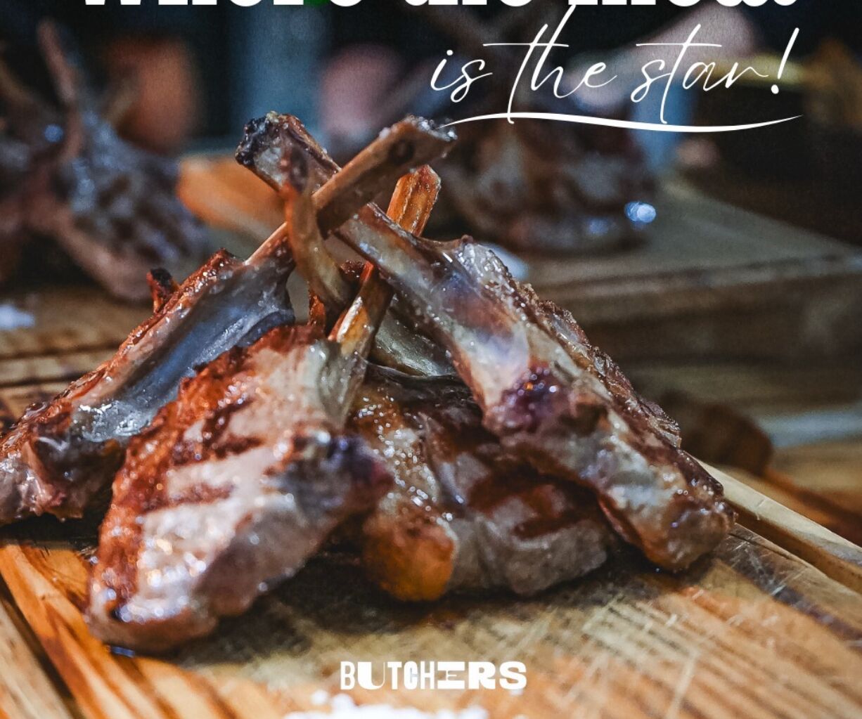 Picture of Butchers Almancil