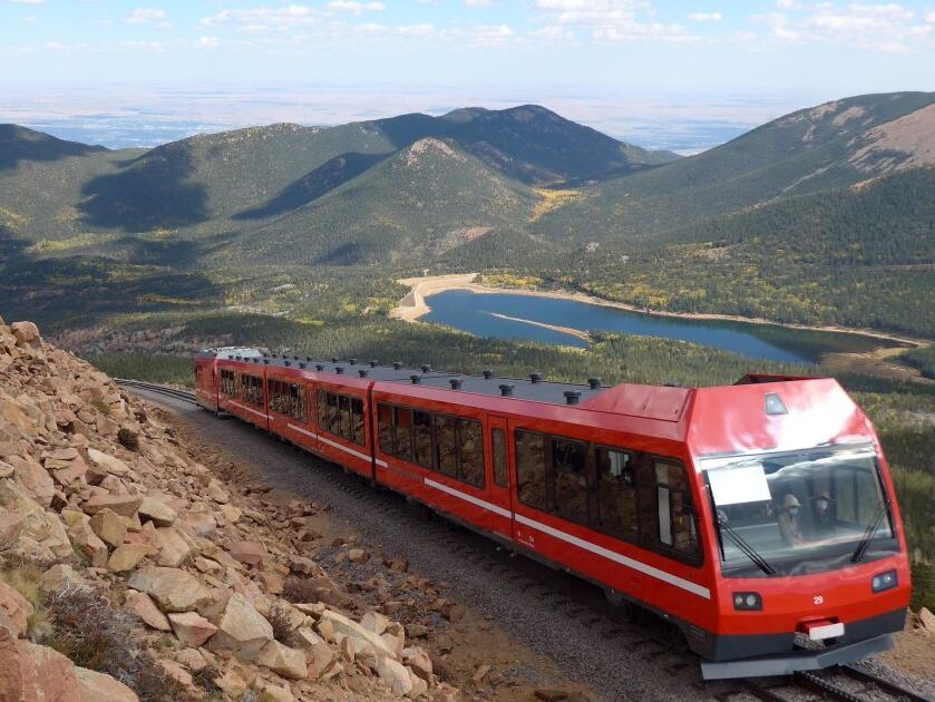 Picture of The Broadmoor Manitou and Pikes Peak Cog Railway