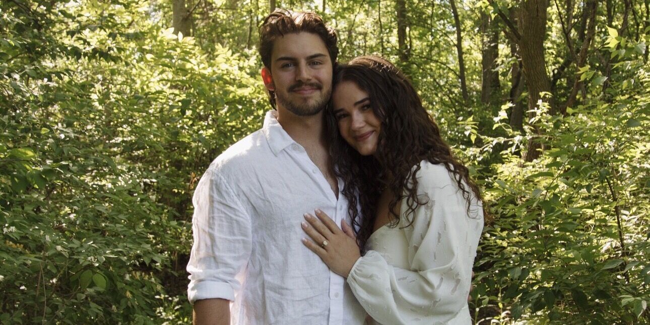Kaleb & Lily Home Page Banner