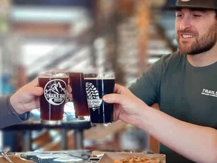 Picture of Trails End Brewery & Brick-oven Pizza