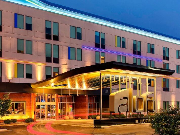 Picture of Aloft Green Bay