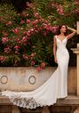 Moonlight Couture H1529 Mermaid Wedding Dress - thumbnail - 1