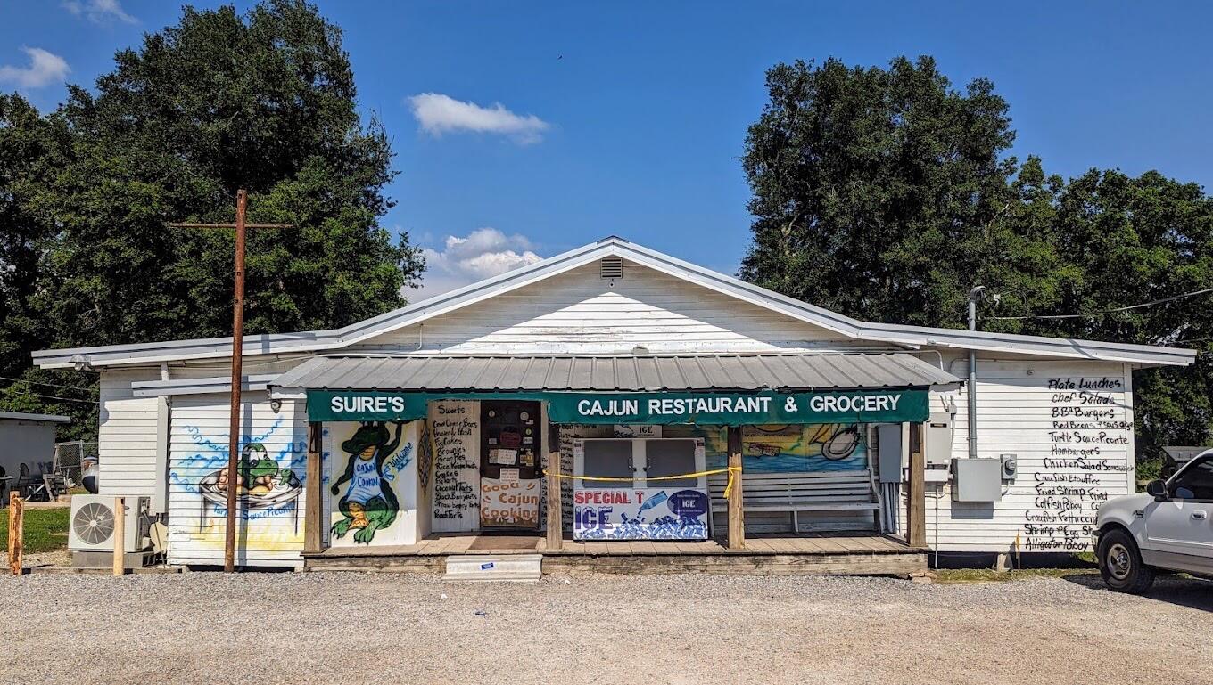 Picture of Suire's Grocery & Restaurant