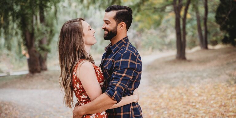 Brianne & Justin Home Page Banner