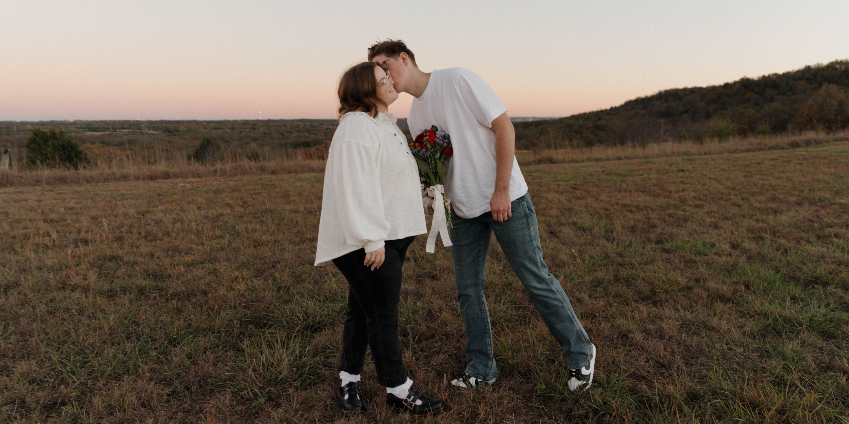 Zoey & Nathaniel Home Page Banner