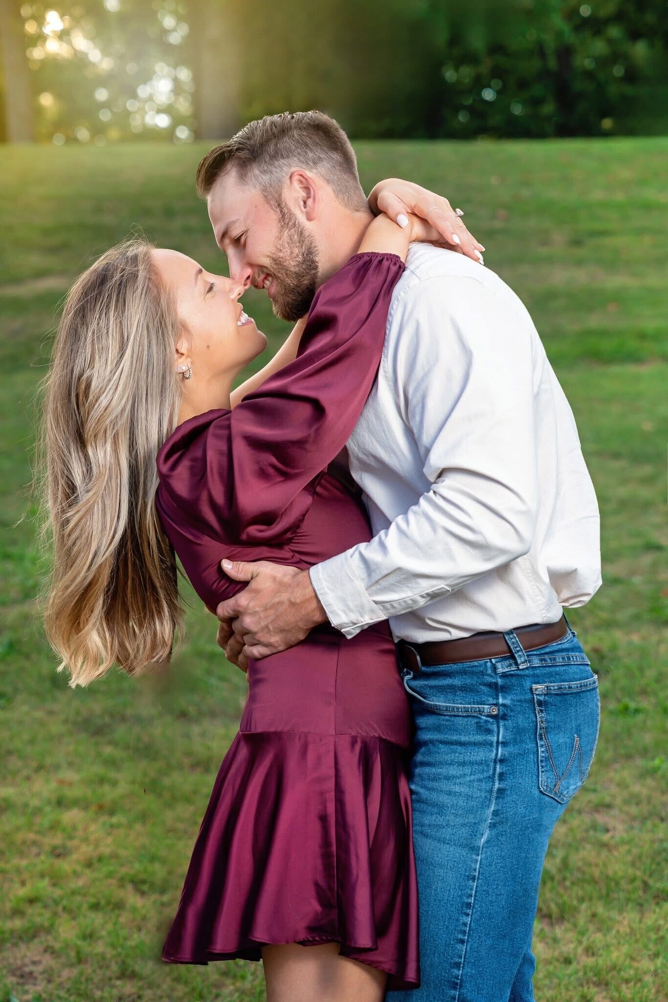 Ashley & Lance Home Page Banner