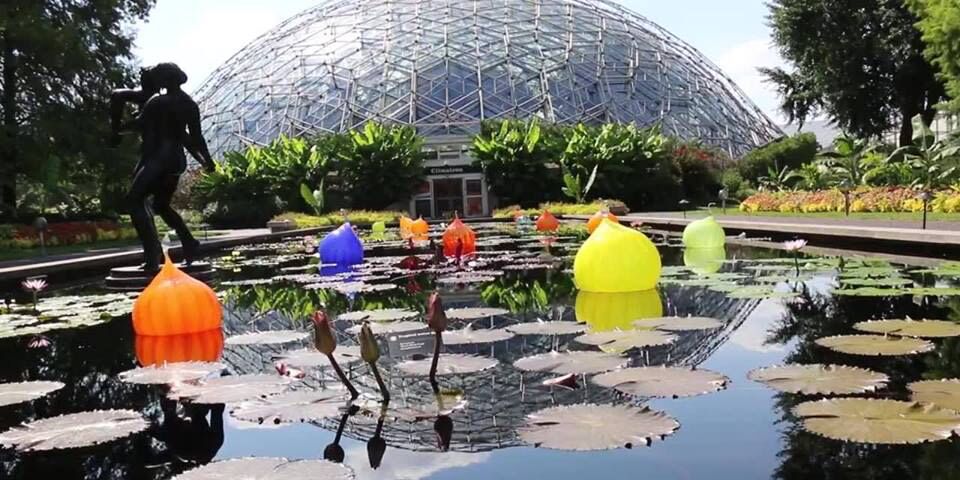 Picture of Missouri Botanical Garden