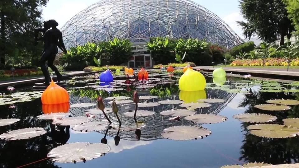 Picture of Missouri Botanical Garden