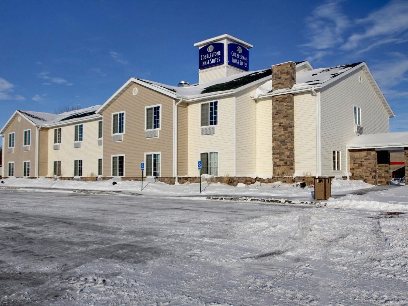 Picture of Cobblestone Inn & Suites - Carrington