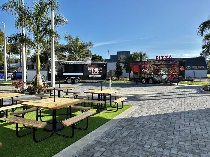 Picture of Rooftop at Riverside