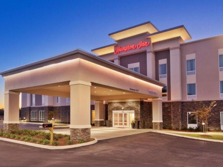 Picture of Hampton Inn Eufaula
