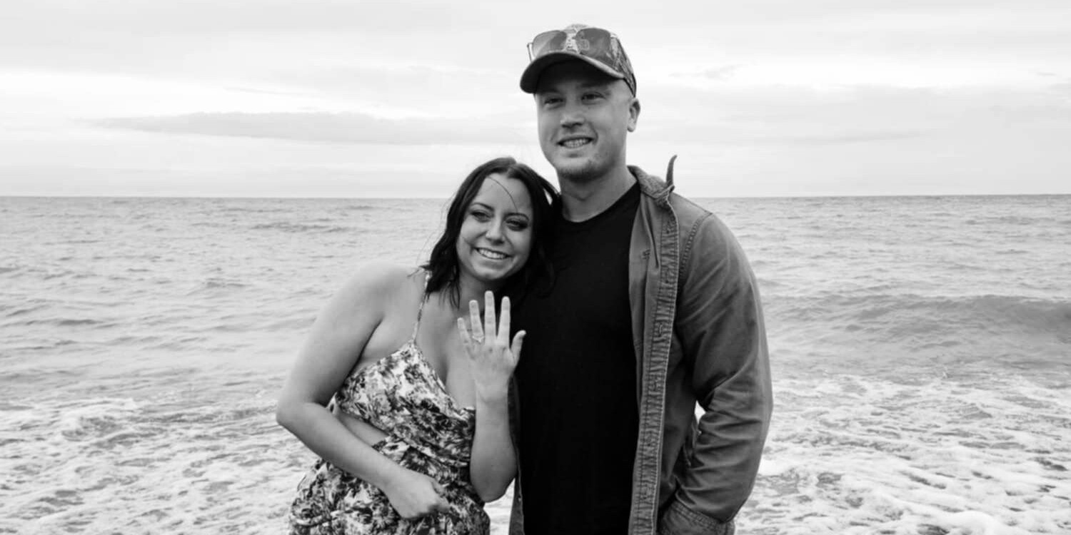 Jenna & Nathan Home Page Banner