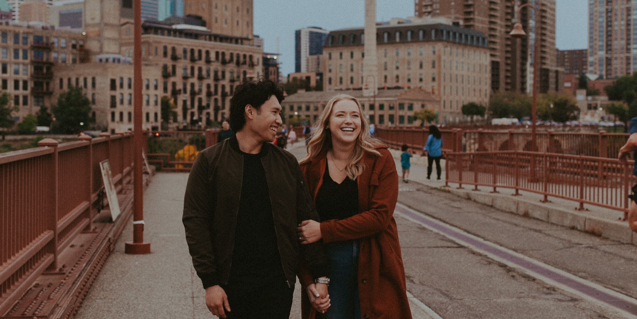 Abby & Vincent Home Page Banner