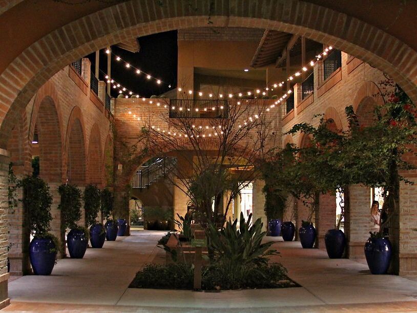 Picture of La Encantada