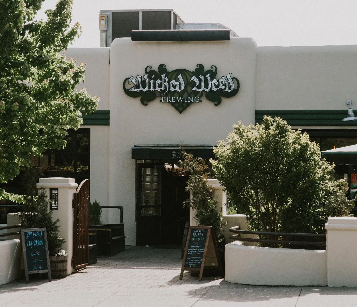 Picture of Wicked Weed Brewery