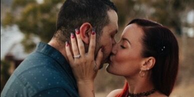 Randie & Enrique  Home Page Banner