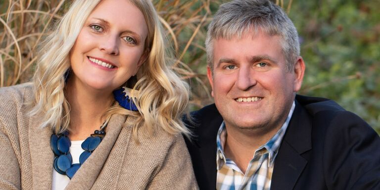 Sheila & Paul Home Page Banner