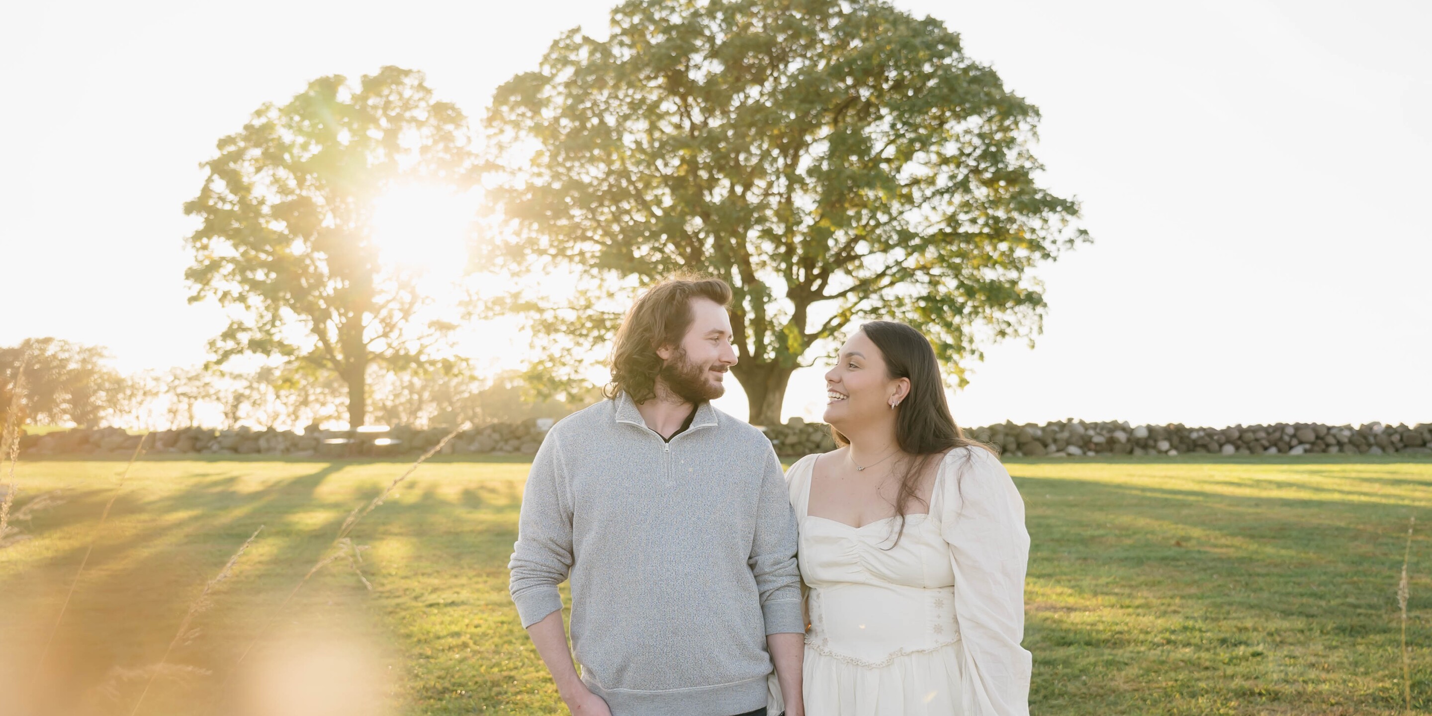 Isaac & Mariana Home Page Banner