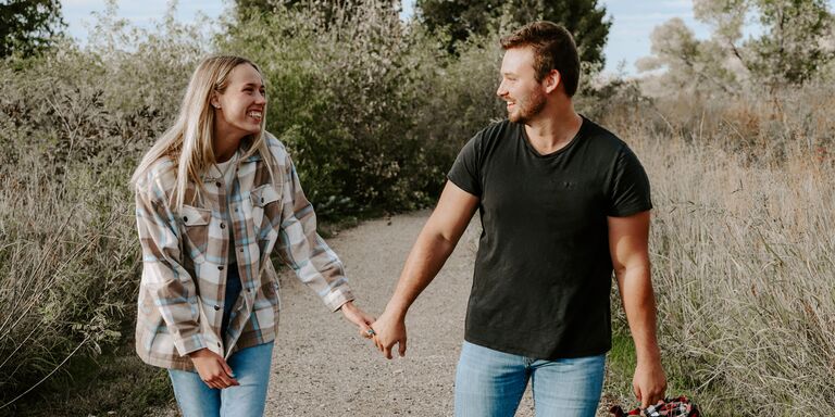 Dylan & Sara Home Page Banner