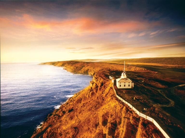 Picture of Cape Spear Lighthouse National Historic Site