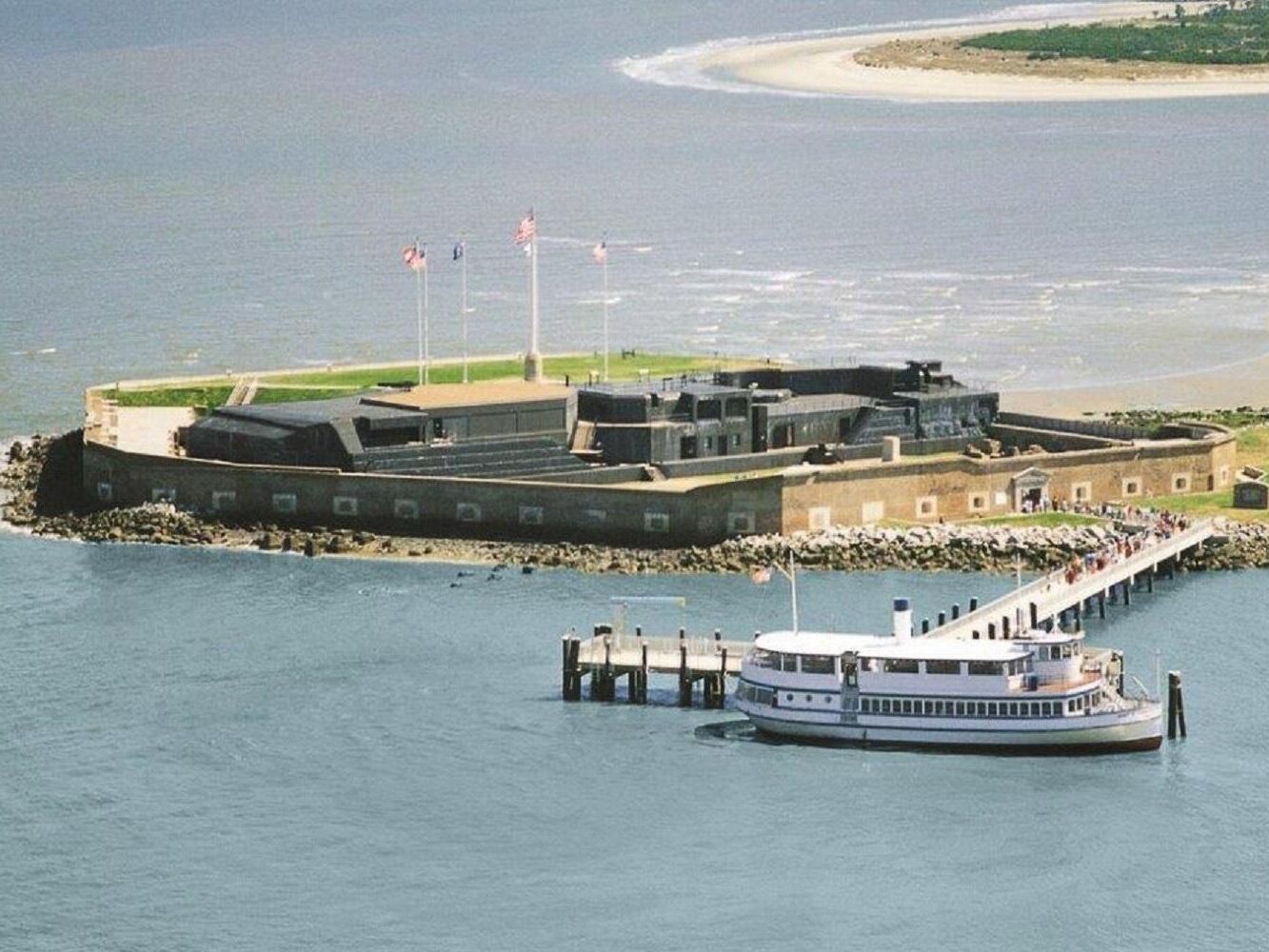 Picture of Fort Sumter Tours
