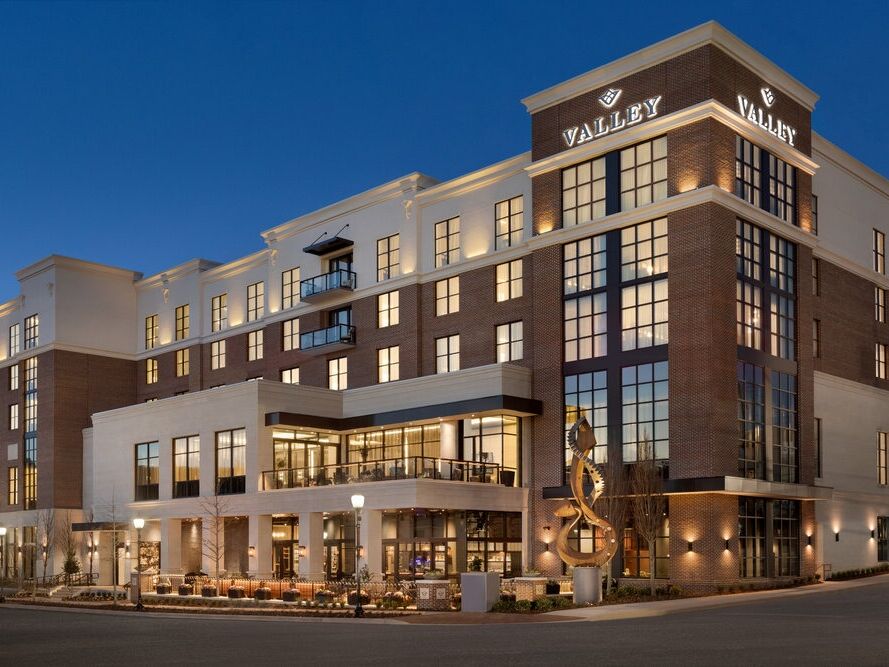 Picture of Valley Hotel Homewood Birmingham, Curio Collection by Hilton