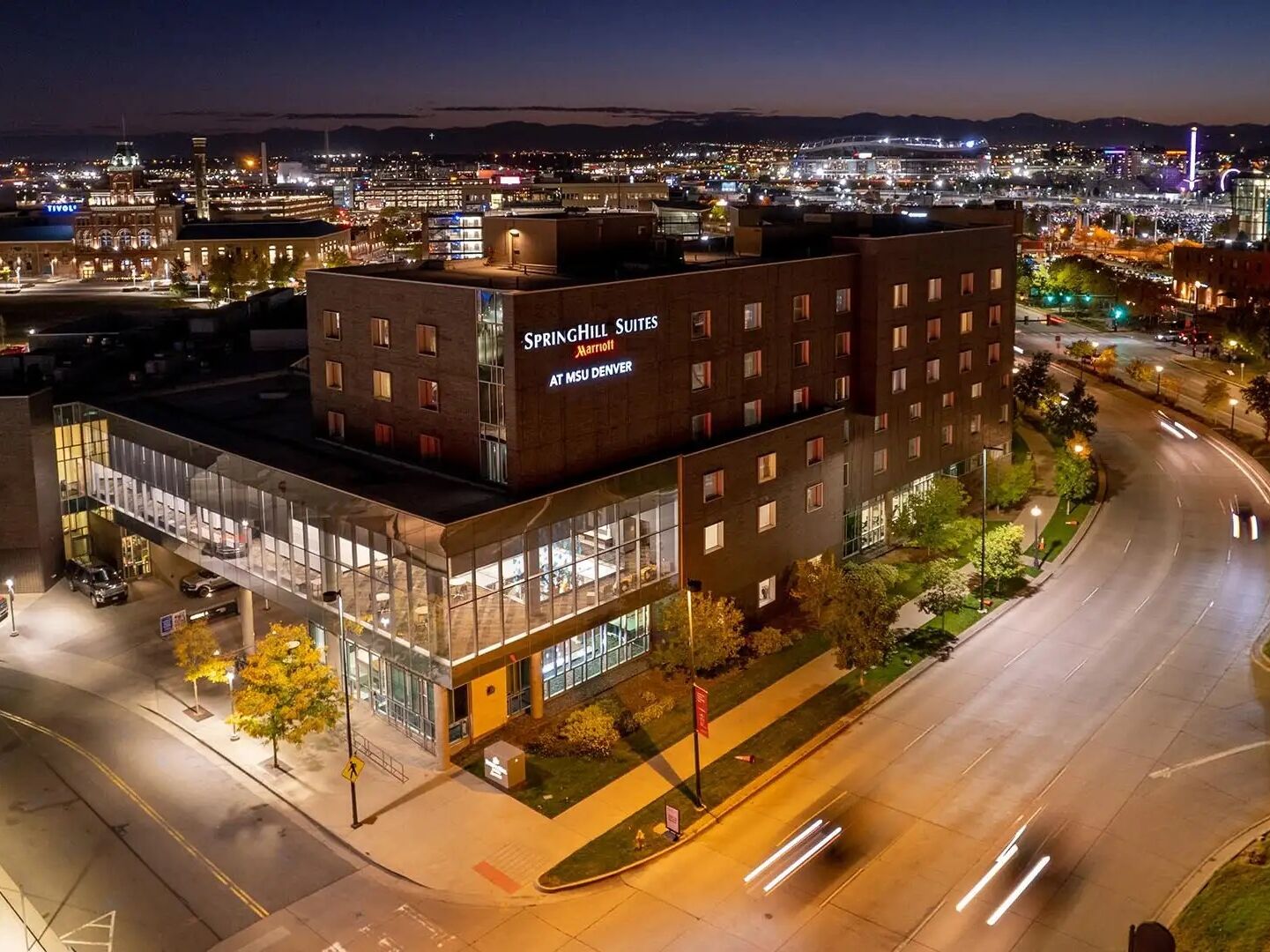 Picture of SpringHill Suites by Marriott Denver Downtown