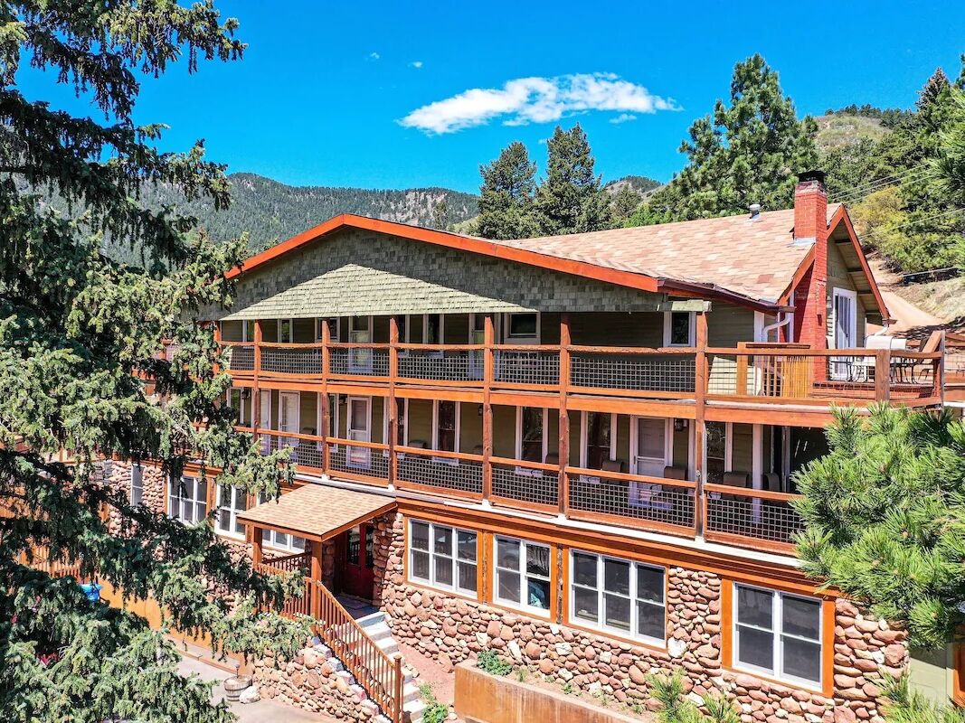 Picture of The Green Mountain Falls Lodge