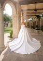 KITTY CHEN EUGENIA, H2523 Ball Gown Wedding Dress - thumbnail - 2
