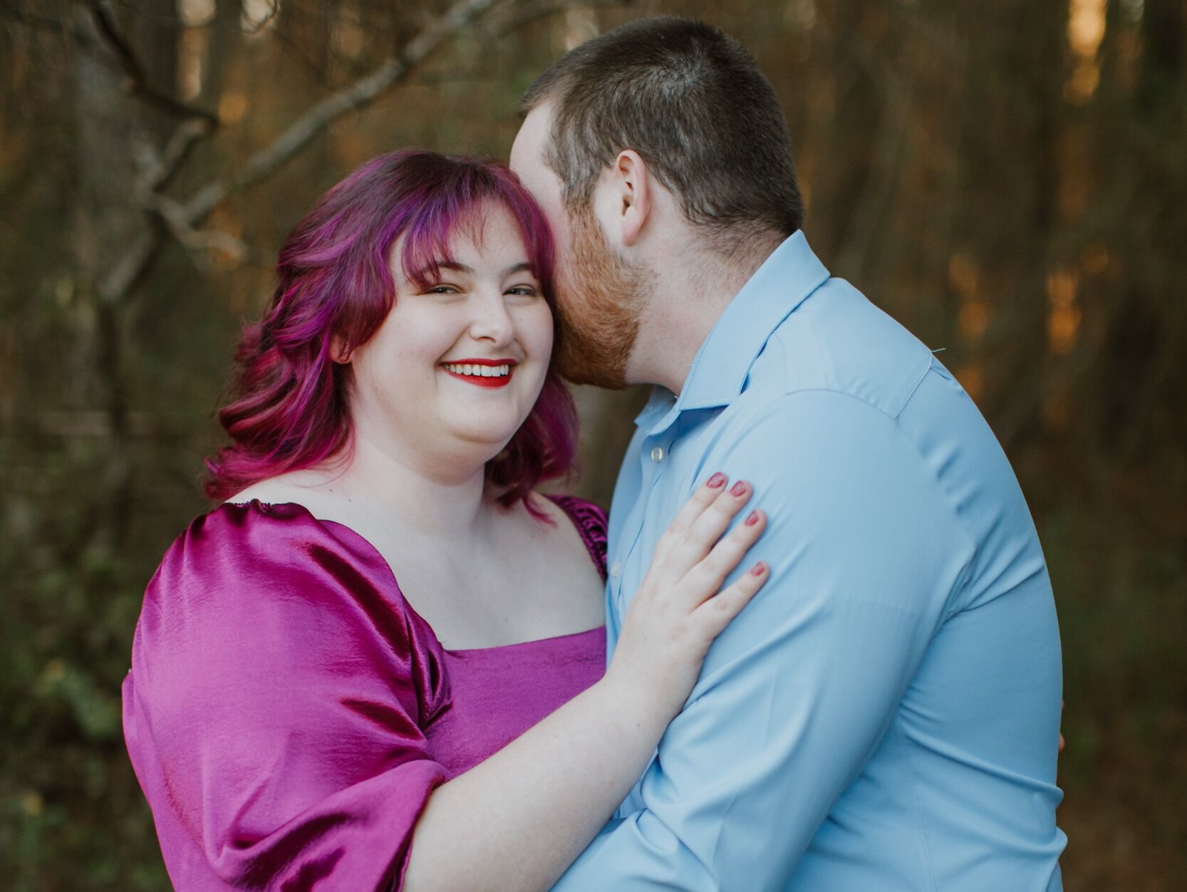 Picture of Meghan's POV -- My Favorite Story