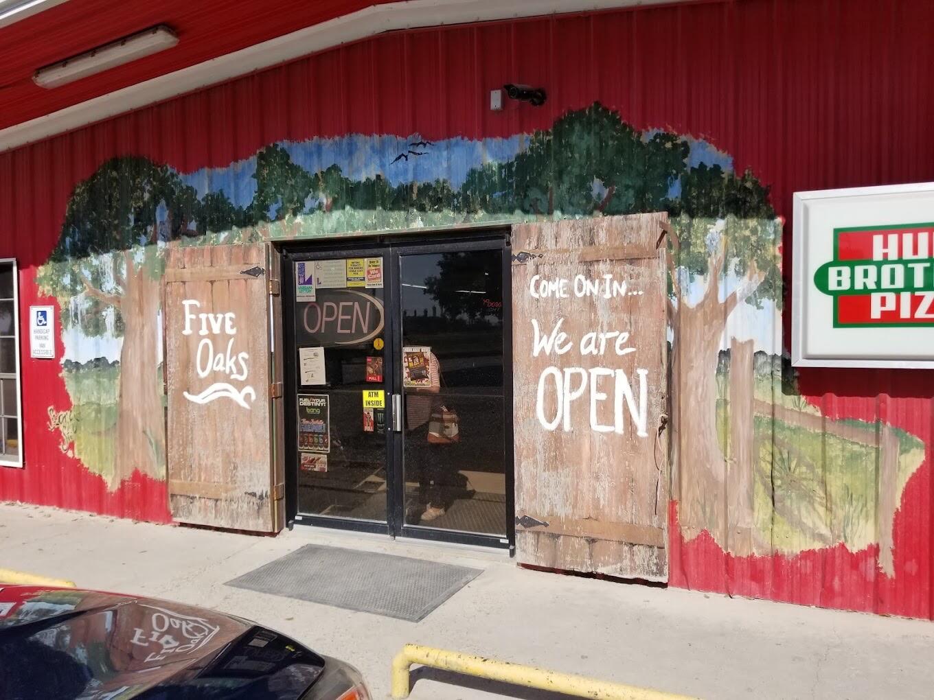Picture of Five Oaks Grocery