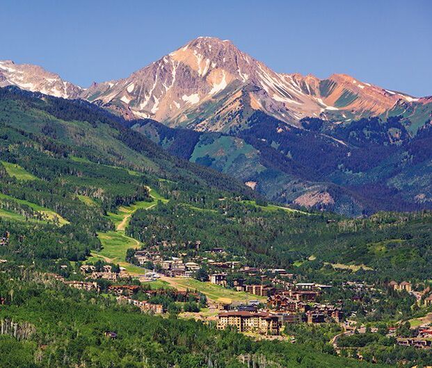 Picture of Snowmass Village, CO