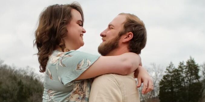 Emily & Daniel Home Page Banner