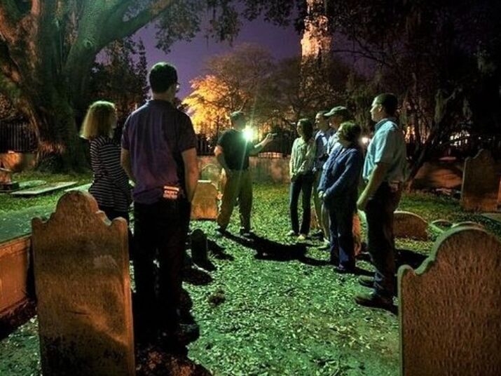 Picture of The Original Ghostwalk of Charleston