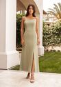 B2 Bridesmaids by Jasmine B243004 Strapless Bridesmaid Dress - thumbnail - 2