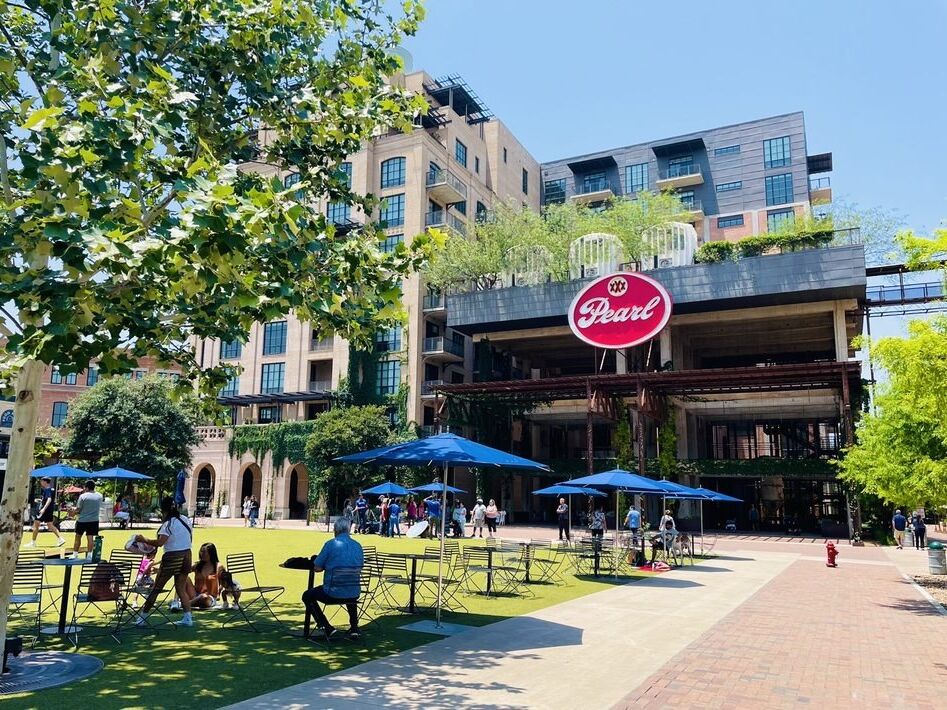 Picture of Pearl Brewery
