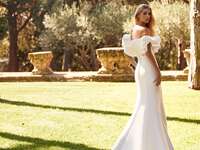 Best Spanish wedding dress designers 2023. 
