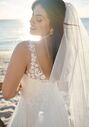 Rebecca Ingram MAEVE A-Line Wedding Dress - thumbnail - 3