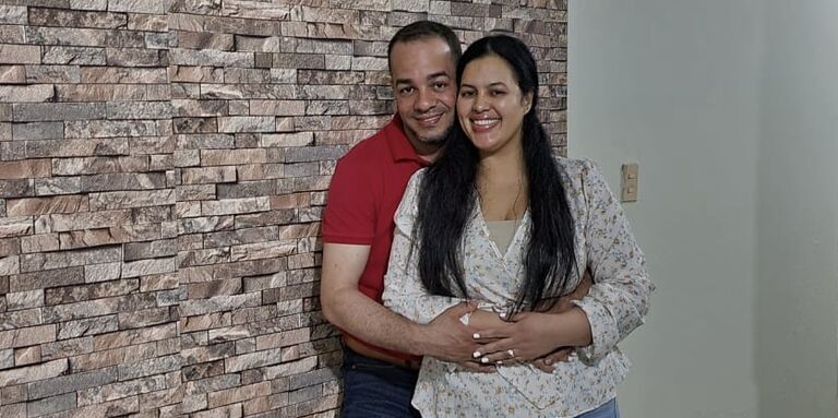 Jaime Federico & Heidy Rosina Home Page Banner