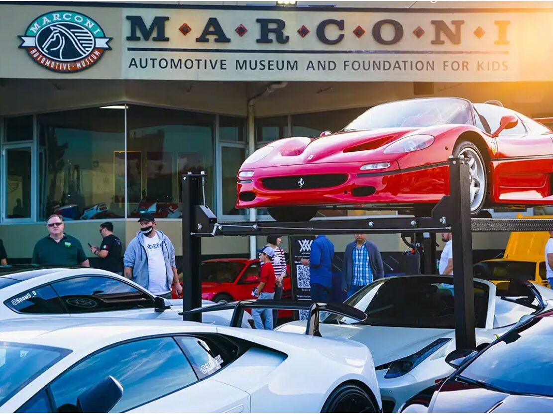 Picture of Marconi Automotive Museum