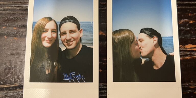 Morgan & Evan Home Page Banner