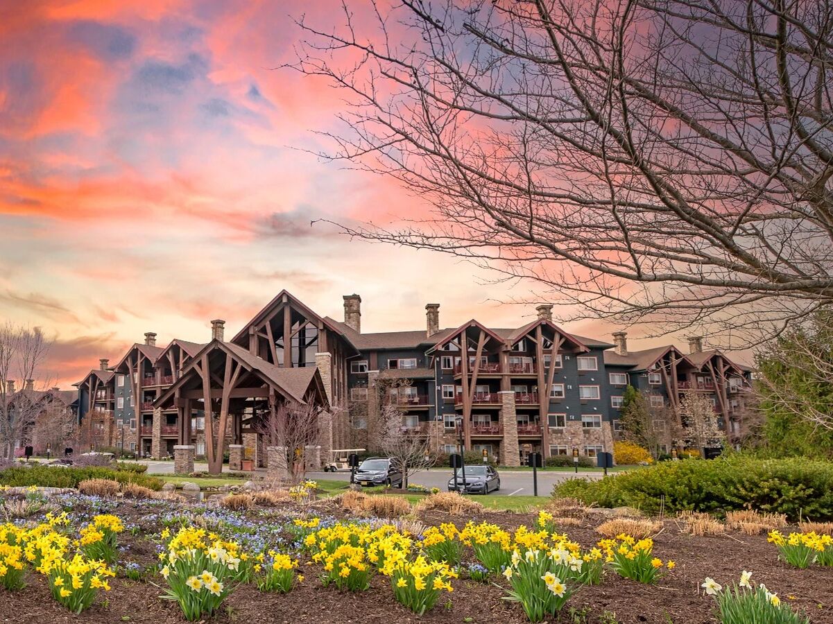 Picture of Grand Cascades Lodge