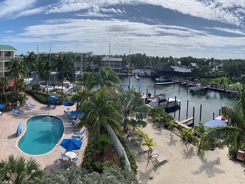 Picture of Courtyard Key Largo