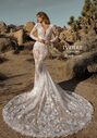 IVOIRE by KITTY CHEN JACINDA,V2108 Sheath Wedding Dress - thumbnail - 1