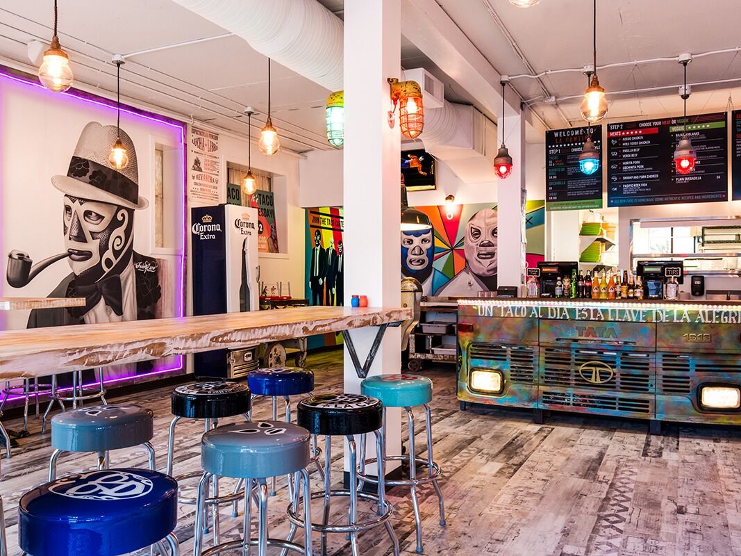 Picture of La Cantina Tacos
