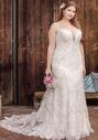 Beloved by Casablanca Bridal BL261 Kai Mermaid Wedding Dress - thumbnail - 3