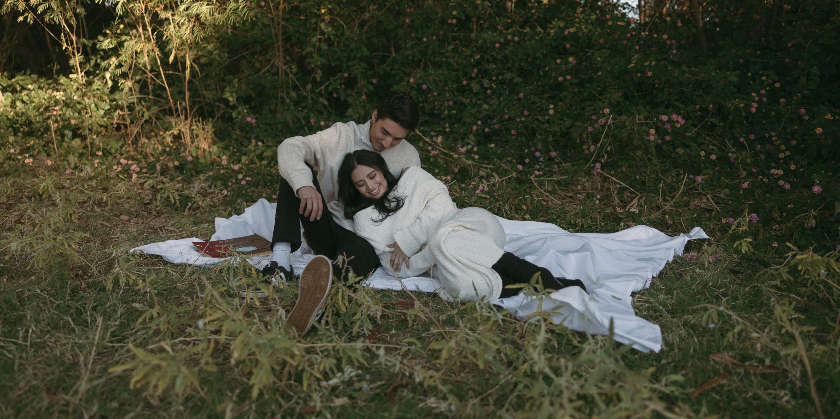 Aubrey & Nicholas Home Page Banner