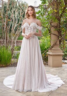 Jasmine Couture T232063 A-Line Wedding Dress