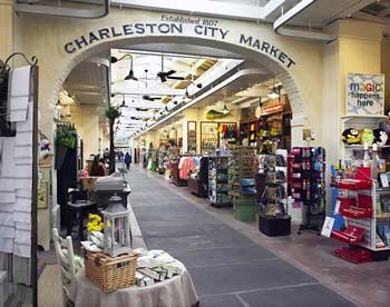 Picture of Charleston City Market