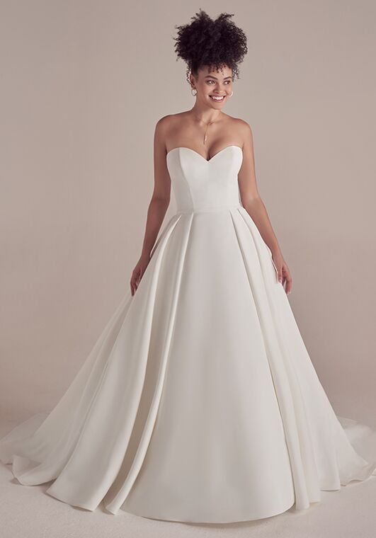 Maggie Sottero KYRIE Ball Gown Wedding Dress - 3